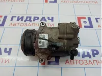 Компрессор системы кондиционирования Opel Astra (J) 1618407