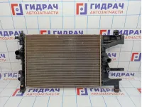 Радиатор основной Opel Astra (J) 1300299