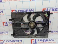 Вентилятор радиатора Opel Astra (J) 1341118