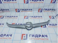 Накладка на решетку радиатора Opel Astra (J) 1322023