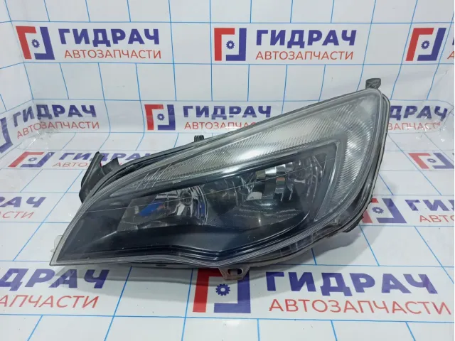Фара левая Opel Astra (J) 1216724