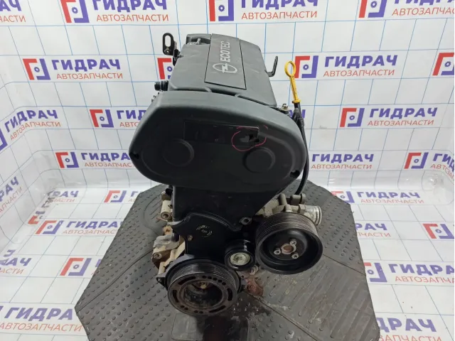 Двигатель Opel Astra (J) 603311
