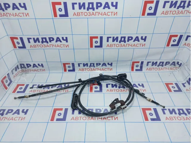 Трос стояночного тормоза Opel Astra (J) 522098