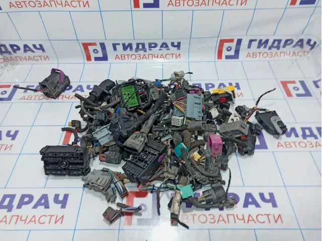 Фишка (разъем) Opel Astra (J)