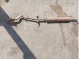 Глушитель Opel Astra (J) 852539