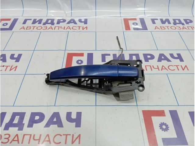 Ручка двери наружная передняя правая Opel Astra (H)