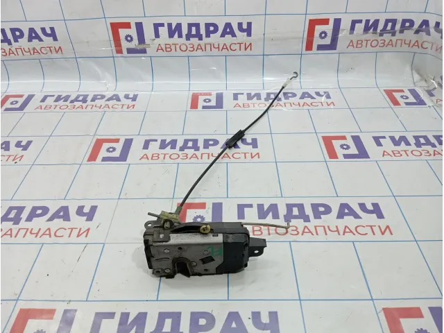Замок двери передней левой Opel Astra (H) 5133137