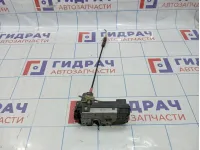 Замок двери задней левой Opel Astra (H) 13220373