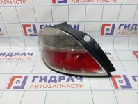 Фонарь задний левый Opel Astra (H) 1222355