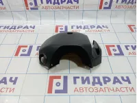Кожух рулевой колонки нижний Opel Astra (H) 5911538