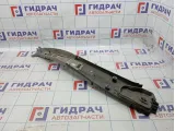 Обшивка стойки средней левой Opel Astra (H) 7226227