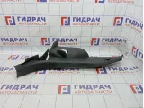 Обшивка стойки задней левой нижняя Opel Astra (H) 7226284