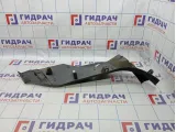 Обшивка стойки задней левой нижняя Opel Astra (H) 7226284
