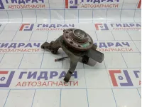 Кулак поворотный передний правый Opel Astra (H) 5308035