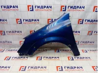 Крыло переднее левое Opel Astra (H) 6101339