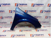 Крыло переднее правое Opel Astra (H) 6102349