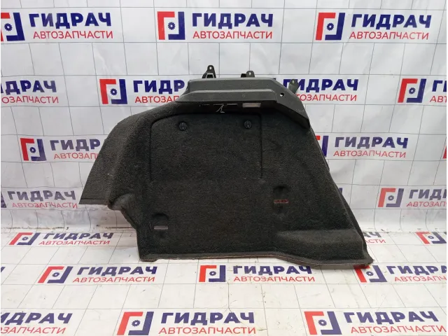 Обшивка багажника левая нижняя Opel Astra (H) 2336416