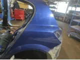 Крыло заднее левое Opel Astra (H)