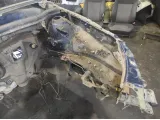 Лонжерон передний левый Opel Astra (H)