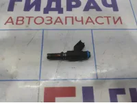 Форсунка инжекторная электрическая Opel Astra (H) 821358