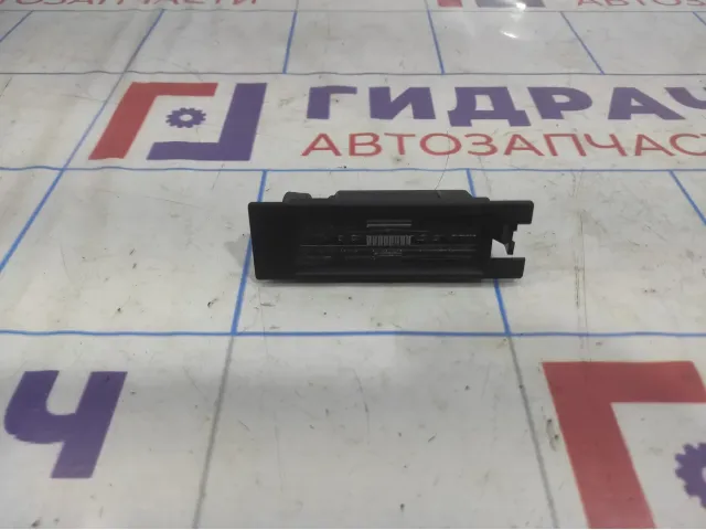 Фонарь подсветки номера Opel Astra (H) 6223513