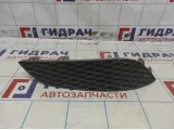 Решетка в бампер правая Opel Astra (H) 1400411
