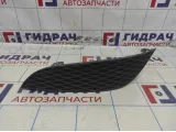 Решетка в бампер левая Opel Astra (H) 1400412
