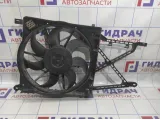 Вентилятор радиатора Opel Astra (H) 1341386