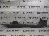 Накладка порога внутренняя передняя левая Opel Astra (H) 7222173