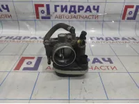 Заслонка дроссельная электрическая Opel Astra (H) 5825259