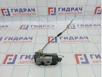 Замок двери передней левой Opel Astra (H) 5133137