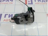 Замок двери передней левой Opel Astra (H) 5133137