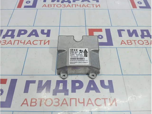 Блок управления AIR BAG Opel Astra (H) 13251081