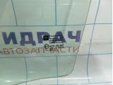 Стекло двери задней левой Opel Astra (H) 5161461