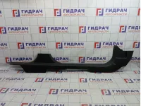 Накладка порога внутренняя левая Opel Astra (H) 7222173