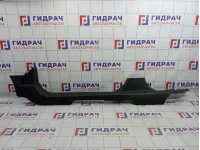 Накладка порога внутренняя правая Opel Astra (H) 7222176