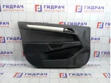 Обшивка двери передней левой Opel Astra (H) 7231823