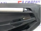 Обшивка двери передней левой Opel Astra (H) 7231823