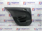 Обшивка двери задняя левая Opel Astra (H) 7231230