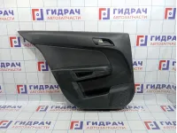 Обшивка двери задняя левая Opel Astra (H) 7231230
