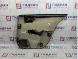 Обшивка двери задняя левая Opel Astra (H) 7231230