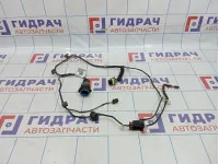 Проводка двери задней левой Opel Astra (H) 13198998