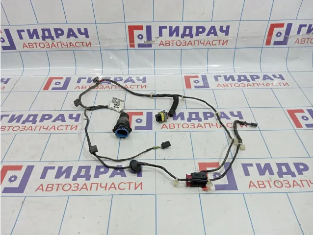Проводка двери задней левой Opel Astra (H) 13198998