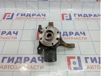 Кулак поворотный передний левый Opel Astra (H) 5308034
