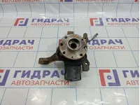 Кулак поворотный передний правый Opel Astra (H) 5308035