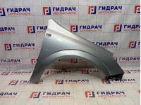 Крыло переднее правое Opel Astra (H) 6102349