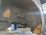 Крыло заднее правое Opel Astra (H)