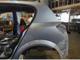 Крыло заднее левое Opel Astra (H)