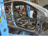 Порог со стойкой правый Opel Astra (H)