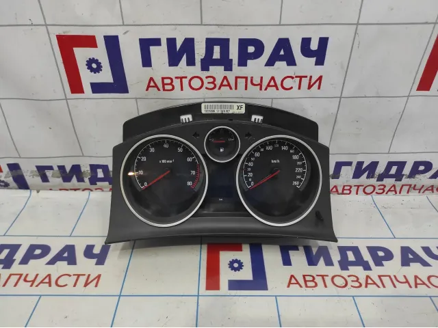 Панель приборов Opel Astra (H) 13225986